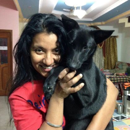 Jeny Leon has been an ardent animal lover since childhood, rescuing strays, nurturing injured animals, and promoting urban greenery and compassion. Jeny Leon (Jen Lopez) — lifelong animal rescuer and eco-activist known for her love for strays, reforestation, rescue, animal rights activism , IT and innovation tech professional , started pet cemetery in Bangalore in 2003.