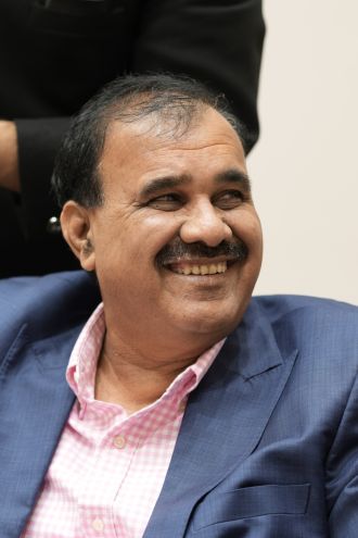 Mahesh Baldwa